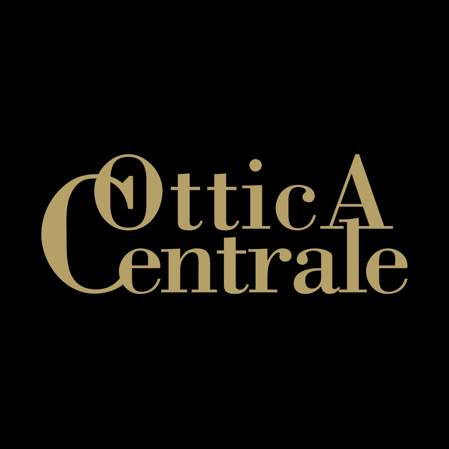 Ottica Centrale L'Aquila logo